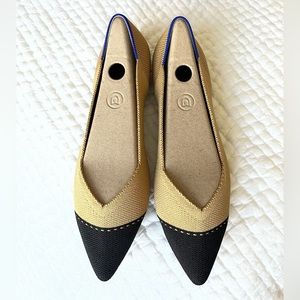 ROTHY’S The Point
Camel Captoe. NWT. Brand new.